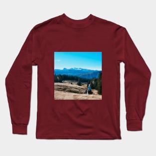 serenity Long Sleeve T-Shirt